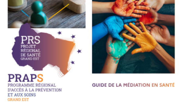 [Guide] La médiation en santé