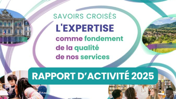 [Rapport d'activité] L’expertise comme fondement de la qualité de nos services · Rapport d'activité 2025