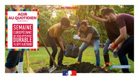 Semaine européenne du développement durable (SEDD), c’est ... Image 1