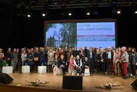 Espaces verts, équité et santé. Colloque des Villes-santé. ... Image 1
