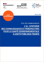 L’IA : synthèse des connaissances et perspectives pour la ... Image 1