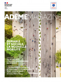 Durable et sociale, la nouvelle mobilité - ADEME Magazine ... Image 1