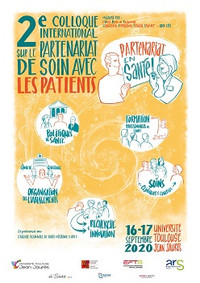 Colloque international sur le partenariat de soin avec les ... Image 1
