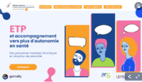 ETP et accompagnement vers plus d’autonomie en santé des ... Image 1