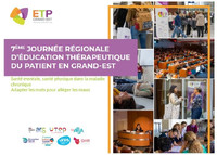 7ᵉ Journée régionale ETP Grand Est - E-book interactif Image 1