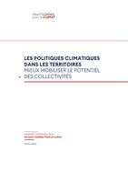 Les politiques climatiques dans les territoires. Mieux ... Image 1