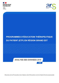 Programmes d'éducation thérapeutique du patient (ETP) en ... Image 1