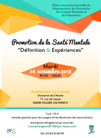 Retour sur la 2ème rencontre annuelle de promotion de la ... Image 1