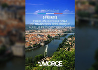 Présidentielle - Amorce défend 5 priorités et 90 mesures ... Image 1