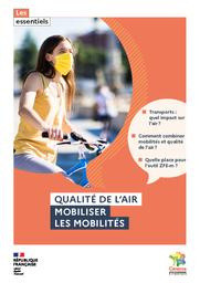 Qualité de l'air. Mobiliser les mobilités Image 1