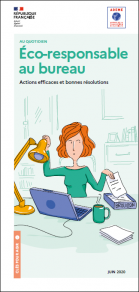Eco-responsable au bureau. Actions efficaces et bonnes ... Image 1
