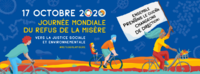 Journée mondiale du refus de la misère le 17 octobre 2020 – ... Image 1