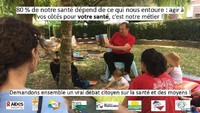 Pétition · La santé, c’est plus que l’hôpital ! Image 1