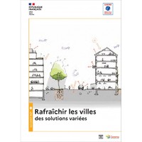Rafraîchir les villes. Des solutions variées Image 1