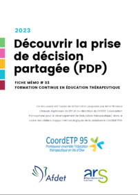 Découvrir la prise de décision partagée (PDP) Image 1