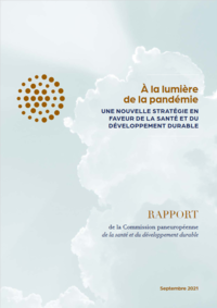 A la lumière de la pandémie. Une nouvelle stratégie en ... Image 1