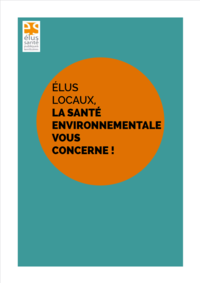 Élus locaux, la santé environnementale vous concerne ! Image 1