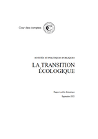 La transition écologique Image 1