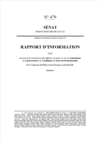 Santé environnementale : une nouvelle ambition Image 1