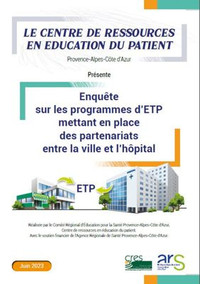 Enquête sur les programmes d'ETP mettant en place des ... Image 1
