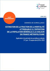 Fortes chaleurs et canicule : un impact sur la mortalité ... Image 1