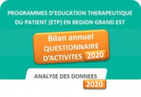 Enquête annuelle : préparation du bilan d’activité 2020 des ... Image 1