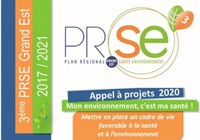 Lancement de l'appel à projet 2020 PRSE Grand Est "Mon ... Image 1