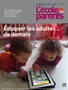 Eduquer les adultes de demain