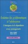 Evolution des problématiques à l'adolescence. L'émergence de la dépendance et ses aménagements