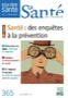 Santé : des enquêtes à la prévention Image 1