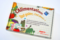 L'alimentation. Tout goûter, c'est jouer! Image 1