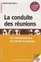 La conduite des réunions