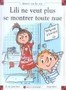 Lili ne veut plus se montrer toute nue Image 1