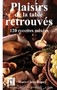 Plaisirs de la table retrouvés