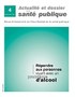 Répondre aux personnes vivant avec un problème d'alcool Image 1