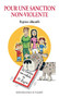 Pour une sanction non-violente