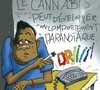 Infos/Intox. Série cannabis