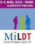 Drogues, alcool, tabac chez les 11-14 ans : en savoir plus pour mieux prévenir organisé par la MILDT les 3 et 4 avril 2012