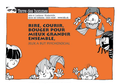 Rire, courir, bouger pour mieux grandir ensemble