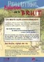 La pollution par le bruit