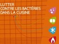 Lutter contre les bactéries dans la cuisine