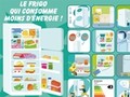 Le frigo qui consomme moins d'énergie !
