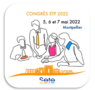 Rendez-vous pour les 20 ans de la La Société d’Éducation Thérapeutique Européenne à Montpellier - Congrès du 5 au 7 mai 2022
