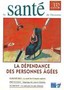 La dépendance des personnes âgées