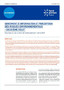 Sentiment d’information et perception des risques environnementaux – Deuxième volet. Résultats du Baromètre de Santé publique France 2021