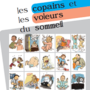 Les copains et les voleurs du sommeil Image 1