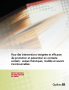 Pour des interventions intégrées et efficaces de promotion et prévention en contexte scolaire : assises théoriques, modèles et savoirs incontournables
