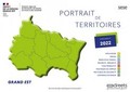 Portrait de territoires du Grand Est