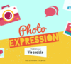 Photo expression. Thématique : Vie sociale