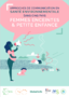 Approches de communication en santé environnementale dans cinq pays. Femmes enceintes et petite enfance